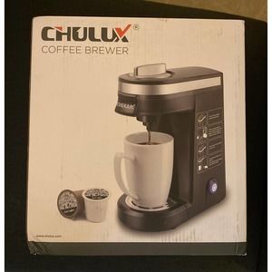 Chulux Single Serve Coffee Brewer